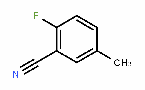2-氟-5-甲基苯甲腈