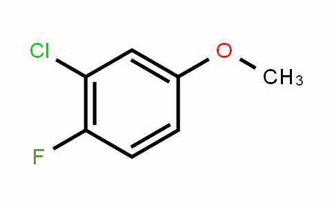 3-Chloro-4-fluoroanisole