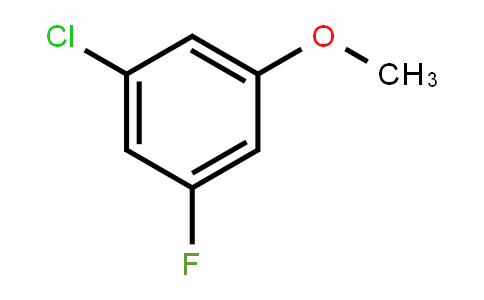 3-Chloro-5-fluoroanisole