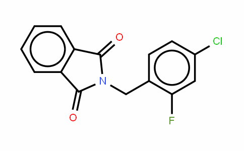 4-Chloro-2-fluorobenzylphthalimide