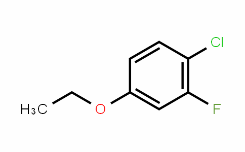4-Chloro-3-fluorophenetole