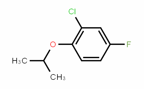 2-(2-Chloro-4-fluorophenoxy)propane
