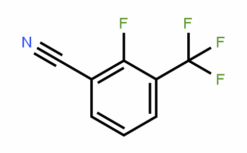 2-Fluoro-3-trifluoromethylbenzonitrile