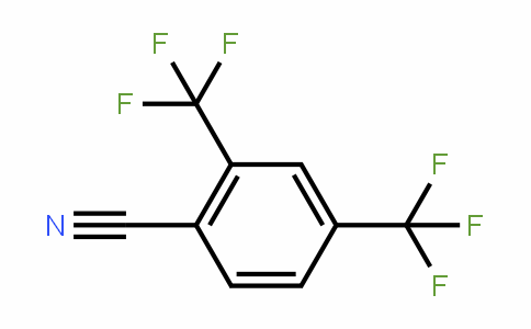 2,4-Di(trifluoromethyl)benzonitrile
