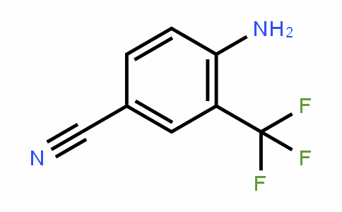 2-氨基-5-氰基三氟甲苯