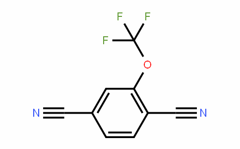 l,4-二氰基-2-(三氟甲氧基)苯