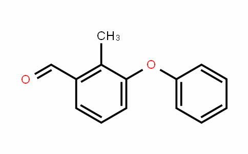 2-methyl-3-phenoxybenzaldehyde