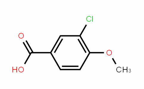 3-Chloro-4-methoxybenzoic acid