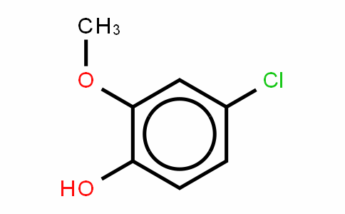 4-Chloro-2-methoxyphenol 98%