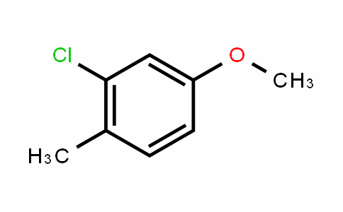 2-氯-4-甲氧基-1-甲基苯