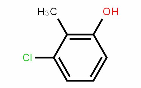 3-Chloro-2-methylphenol