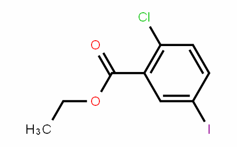 Ethyl 2-chloro-5-iodobenzoate
