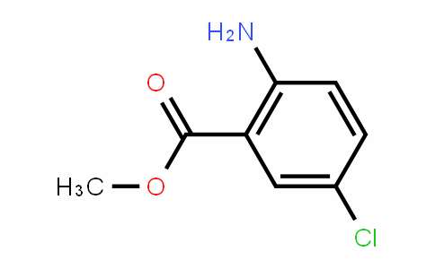 5-氯邻氨基苯甲酸甲酯