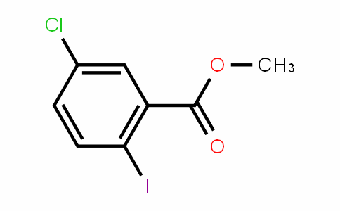 5-氯-2-碘-苯甲酸甲酯
