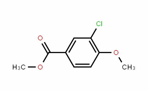 3-氯-4-甲氧基苯甲酸甲酯