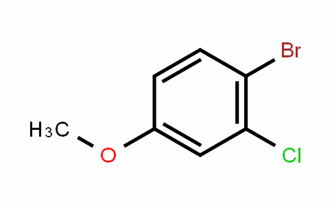 4-溴-3-氯苯甲醚
