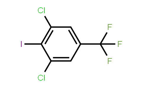 3,5-二氯-4-碘代三氟甲苯
