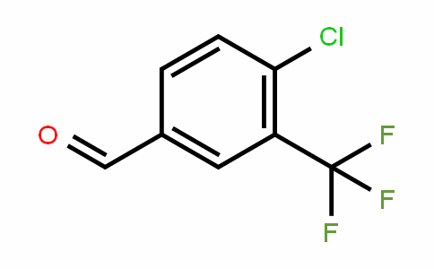 4-氯-3-(三氟甲基)苯甲醛