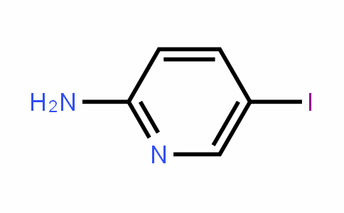 2-氨基-5-碘代吡啶