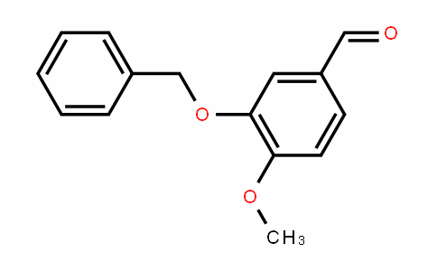3-苄氧基-4-甲氧基苯甲醛