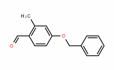 2-Methyl-4-benzyloxybenzaldehyde