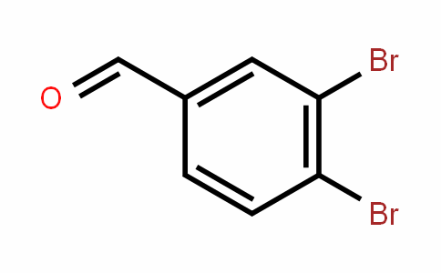 3,4-二溴苯甲醛