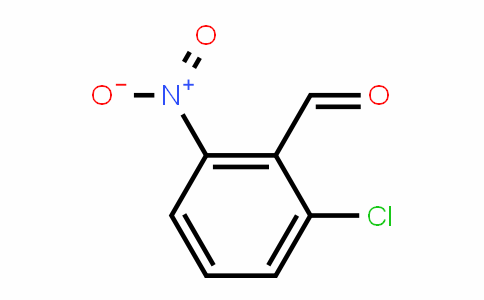 2-氯-6-硝基苯甲醛