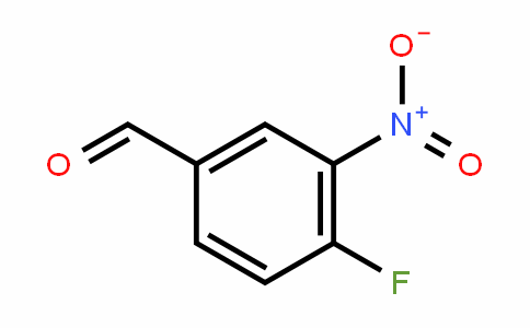 3-Nitro-4-fluorobenzaldehyde