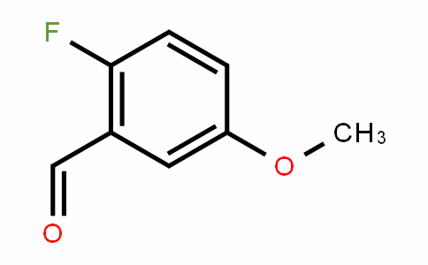 2-Fluoro-5-methoxybenzaldehyde