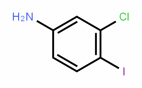 3-Chloro-4-iodoaniline
