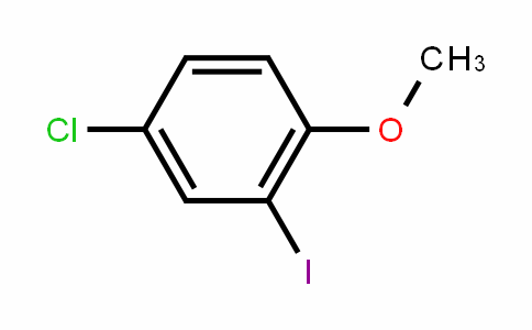 4-氯-2-碘苯甲醚