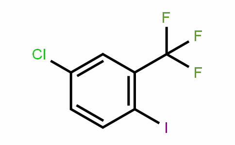 5-氯-2-碘代苯并三氟