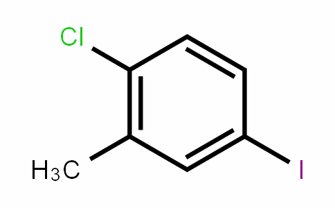 2-氯-4-碘甲苯
