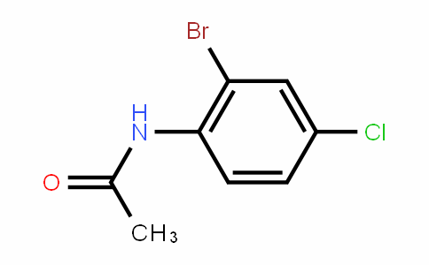 N-(2-溴-4-氯苯基)乙酰胺