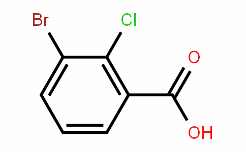 3-溴-2-氯苯甲酸