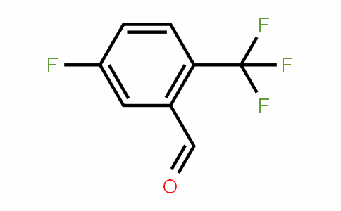 2-Trifluoromethyl-5-fluorobenzaldehyde