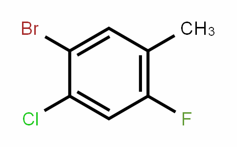 5-Bromo-4-chloro-2-fluorotoluene