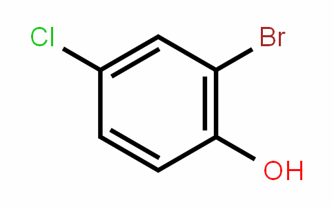2-溴-4-氯苯酚