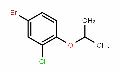2-(4'-Bromo-2'-chlorophenoxy)propane