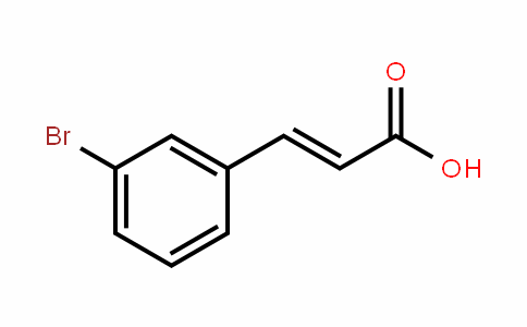 反-3-溴代肉桂酸