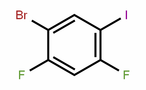 5-Bromo-2,4-difluoro-1-iodobenzene