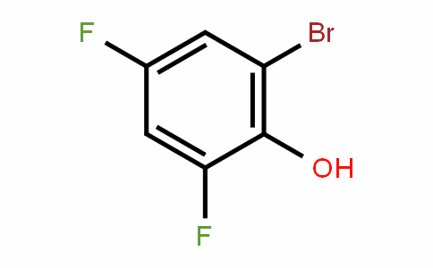 2-Bromo-4,6-difluorophenol