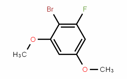 2-Bromo-3,5-dimethoxy-1-fluorobenzene