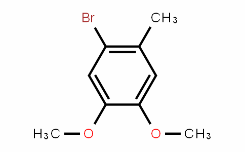 2-Bromo-4,5-dimethoxytoluene