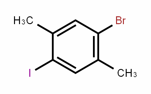 1-Bromo-2,5-dimethyl-4-iodobenzene