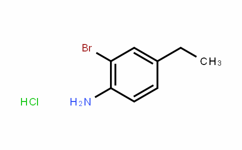 2-Bromo-4-ethylaniline hydrochloride