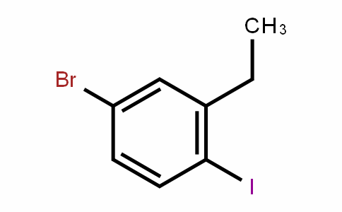 4-Bromo-2-ethyl-1-iodobenzene