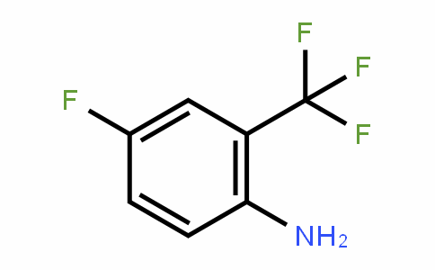 2-氨基-5-氟三氟甲苯