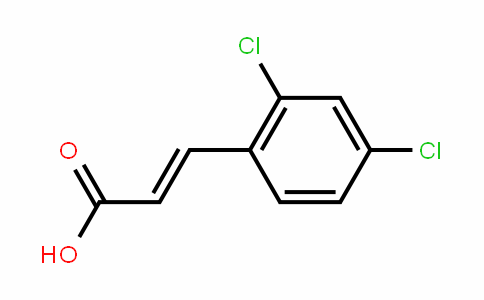 反-2,4-二氯苯肉桂酸