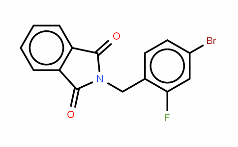 4-Bromo-2-fluorobenzylphthalimide